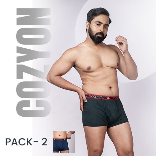 Modern Men Briefs (Pack of 2)
