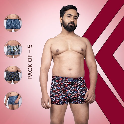 Wonderful Men Briefs (Pack of 5)